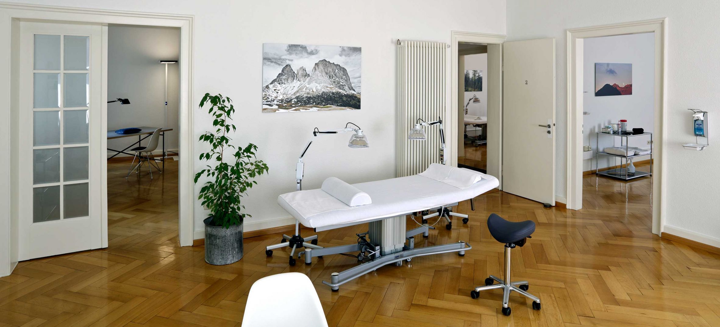 Biografie - Ausbildung in Akupunktur und Chinesischer Medizin